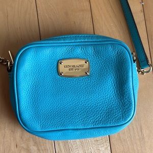 💙💙Light Blue Authentic MK Crossbody Bag